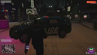 Testing PD Simulator Script in Nomad RP | brand-new realistic economy based FiveM server