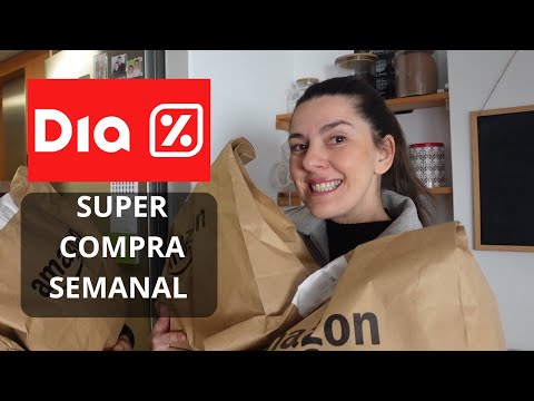 SUPER COMPRA SEMANAL DIA muy VARIADA