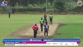 HYDERABAD LEGENDS V/S AWC GLADIATORS