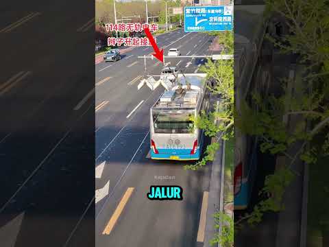 BUS INI BERGERAK JIKA TERSAMBUNG KE KABEL DIATAS