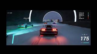 🎓  Работа студента с курса «Продвинутая Разработка Видеоигр на Unreal Engine 5» #cgsensei #UE5