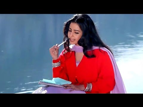 Pehli Pehli Baar Mohabbat Ki Hai | Love Songs | HD, Sirf Tum | Sanjay Kapoor, Priya Gill