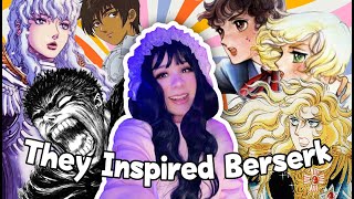 The Shoujo Artists that Changed The Manga Industry Forever |  Moto Hagio and The 49ers Groups