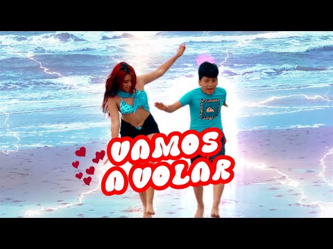 Vamos A Volar X Magacha (VIDEO OFICIAL)