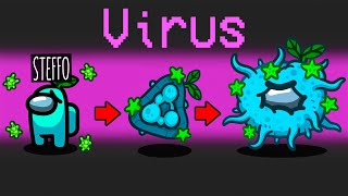 Ho INFETTATO i MIEI AMICI con il VIRUS! - Among Us