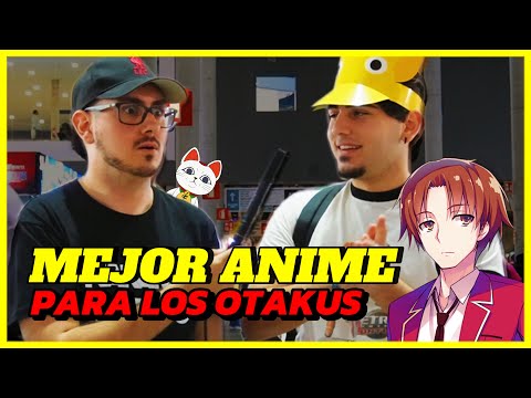 MEJOR ANIME para los OTAKUS - MANGA BCN 2024 | OTK OTAKUS