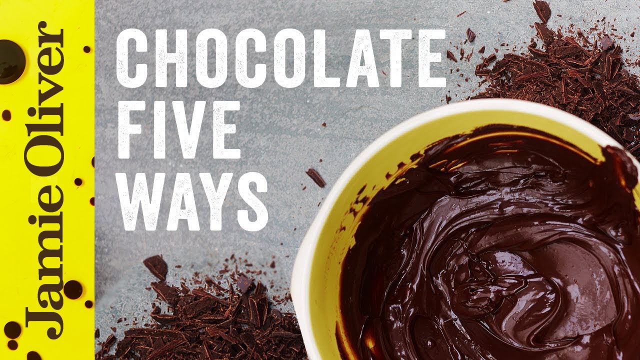 5 Things to do With. Chocolate Food Tube Classic Recipes #TBT