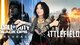 Battlefield 6 Will CRUSH Black Ops 7
