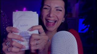 ASMR die BESTEN NEUEN TRIGGER für DEINE OHREN