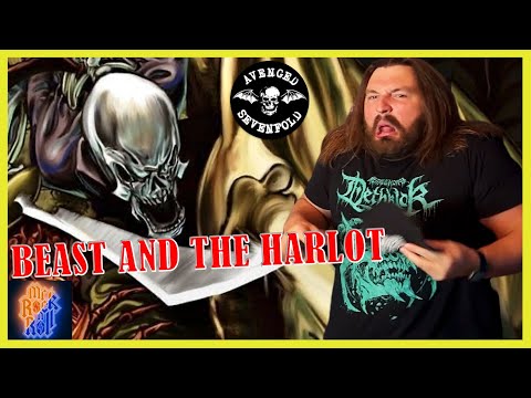 THE DYNAMICS!! | Avenged Sevenfold - Beast And The Harlot | REACTION