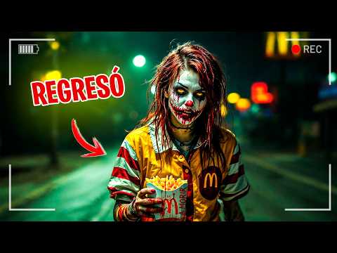 LA NOVIA del PAYASO IT ha REGRESADO de su Tumba