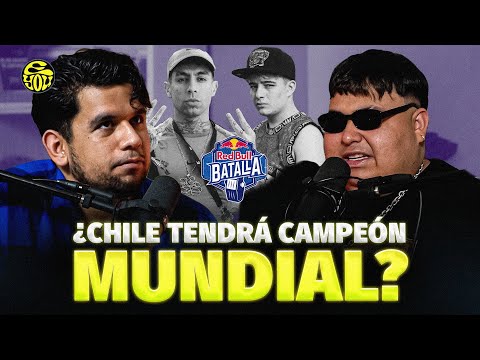 ¿EL MENOR SERÁ EL PRIMER CAMPEÓN MUNDIAL CHILENO DE FREESTYLE? - El Factazo - EYOU TV