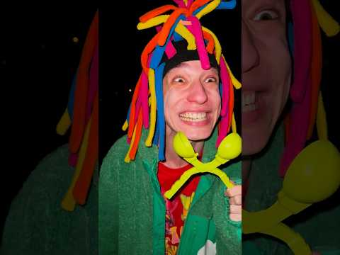 Китайка и Снежки Зимой😂😆