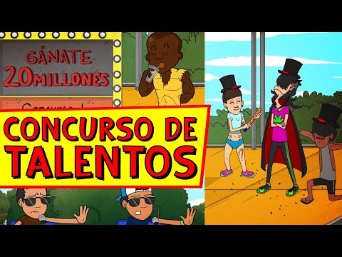 GANAMOS EL CONCURSO DE TALENTOS Desocupe Masivo