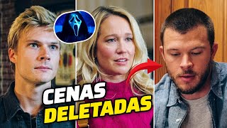 PÂNICO 7 | CENAS DELETADAS DO FILME!! ANÁLISE 