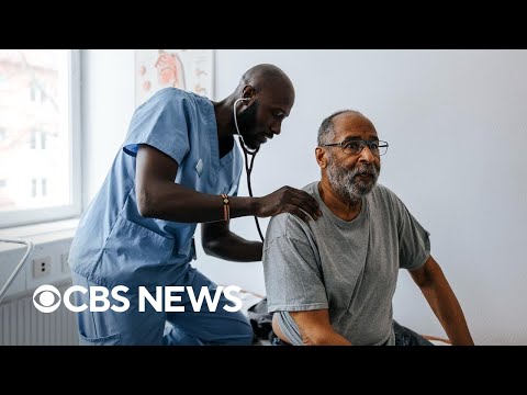 YouTube video thumbnail: Health Insurance Premiums set to Jump Next Year, Survey Finds