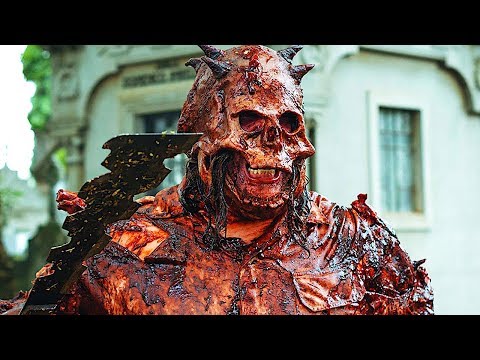 SKULL THE MASK Trailer (2020) Slasher Horror