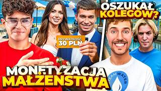 FRIZ I WERSOW ZROBIĄ WSZYSTKO DLA PIENIĘDZY? (MRBEAST, ROBLOX, TRUMP, ZEŁEŃSKI, NAWROCKI)