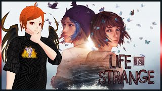 🔥Стрим Life is strange🔥💜Странно, не правда-ли❓ RU V-tuber