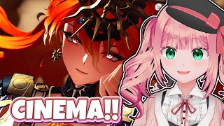 ANIMATION IS SO GOOD!!! 2.6 Story Quest REACTION | Wuthering Waves