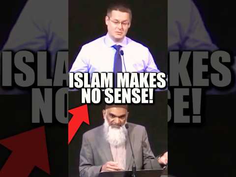 The TRUTH About Jesus IN ISLAM...IT MAKES NO SENSE!
