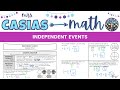 Exploring Independent Events in Probability