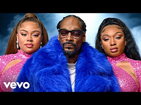 Snoop Dogg, 50 Cent, Megan Thee Stallion, Latto - BOSS ft. GloRilla, Rick Ross, Tyga, Jeezy | 2025