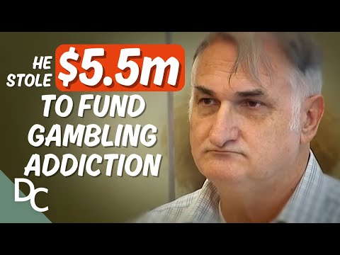 He Gambled over $50 Million Dollars And Lost It All | Prison Families | @DocoCentral