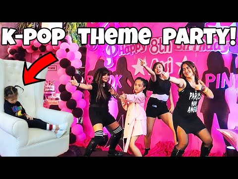 ATE AYI'S BIRTHDAY PARTY! (VLOG # 249)