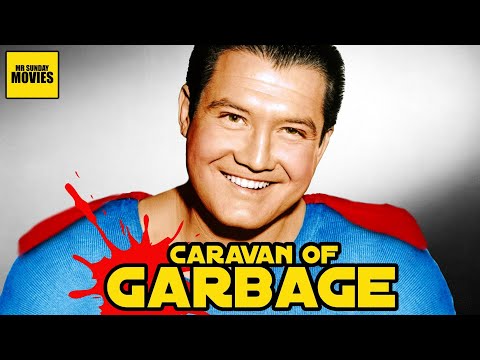 Adventures of Superman - Caravan Of Garbage