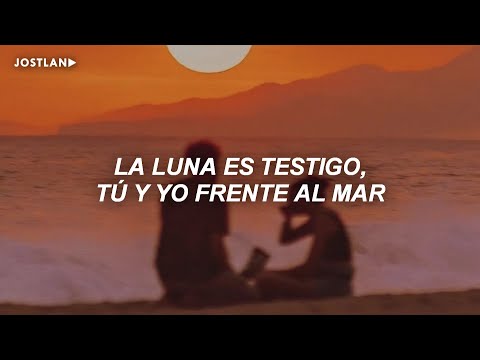 Beéle - Frente al Mar (Letra/Lyrics)