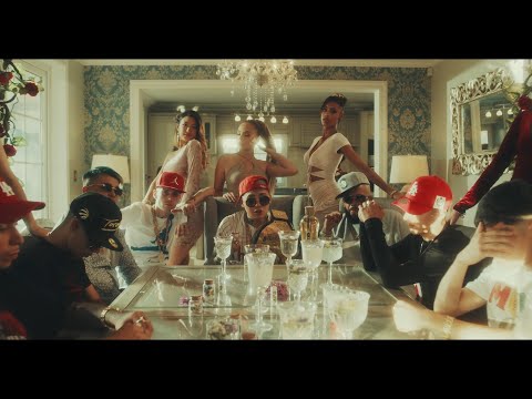 Ponle Rmx - Balbi El Chamako, CrisMj, YoungCister, Pailita, Marcianeke, Juliano, Bai