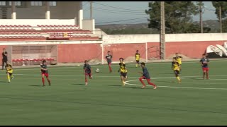 -Futebol Treino Iniciados I D Vieirense x A D Portomosense 25 9 2022