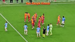 Mertens Gözyaşlarıyla Veda Etti / Yedek Kulübesinde Ağladı / Galatasaray Başakşehir