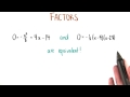 Understanding Quadratic Equations and Parabolas