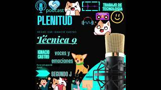 🗣️Ignacio Castro, del grupo 2J, nos habla de “La Plenitud” 😊🌈🧘‍♂️ #Podcast #Secundaria #Emociones