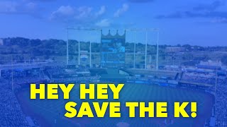 Hey Hey Save The K!