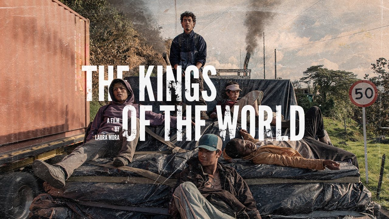 Los reyes del mundo miniatura del trailer
