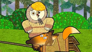 Mountain of Gems | A História Divertida de “Pohojdeniya Lisa” em 45 Minutos
