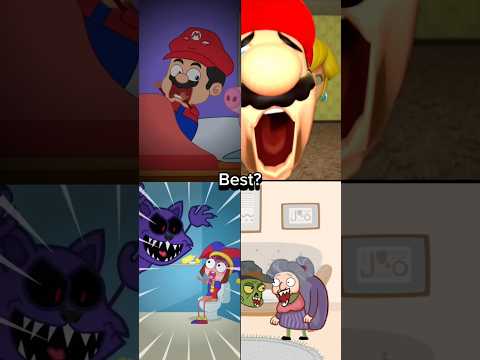 backrooms surprise 3 (4K memes) #shortsfeed #shorts #memes