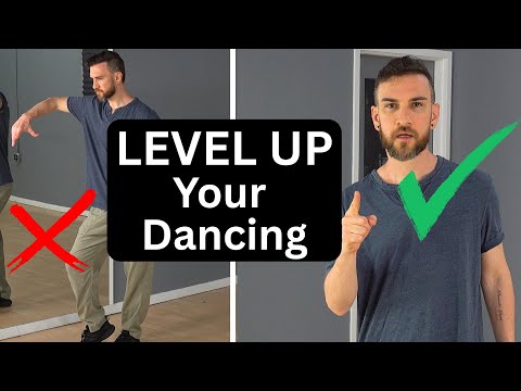 How To (Actually) Improve Your Dancing - Latin & Ballroom Dancers