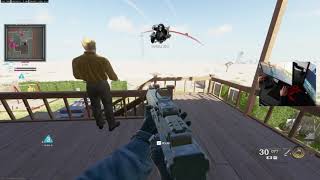 tonyboy jogando NUKETOWN no BO6 (primeiro nuke mouse do mundo)