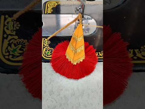 very beautiful latkan using sewing thread ๐งต#shorts