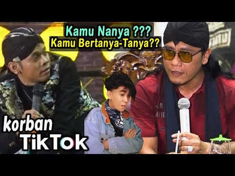 Cak Percil Ngaji barang Gus Miftah !! Kyai korban Tik Tok