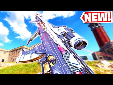 *NEW* AK74 MASTERCRAFT is AMAZING on Rebirth Island! 😍 (Warzone)