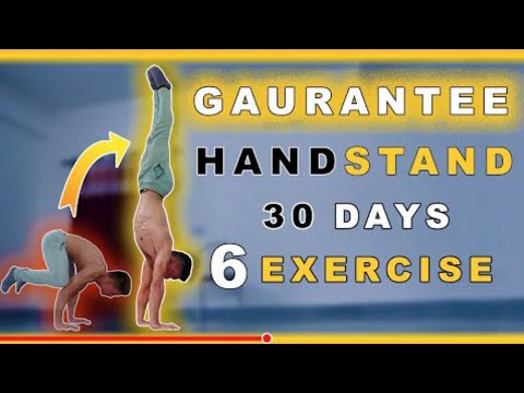 How to Do HANDSTAND in Urdu |muzamil fitness