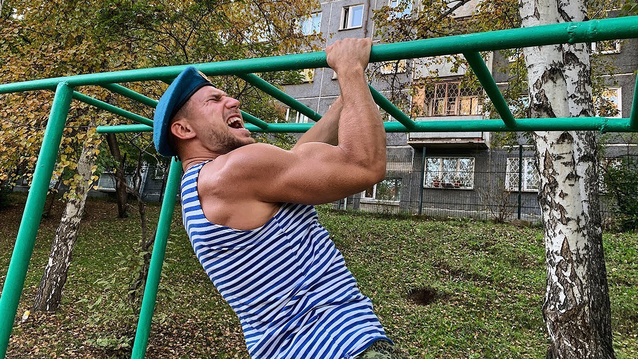 Это выполнял каждыи солдат вдв