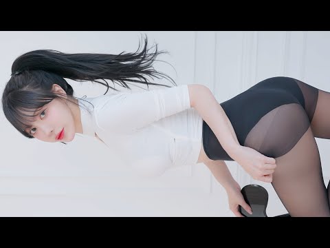 (4K 세로룩북) 레전드 몸매 타고난 골반 몸매가 드러나는 룩북 직캠❤️ bikini underwear Lookbook model Lingerie Try On 모델 겨울 kyul