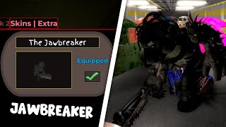 Playing as The JAWBREAKER in PIGGY