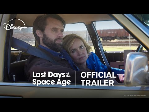 Last Days of the Space Age | Official Trailer | Disney+